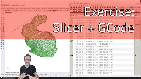 E27 Mesh Slicer Gcode Compiler Intro To Parametric Modeling Youtube