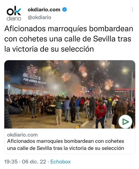 Gema MJ on Twitter Bombardean con cohetes Más periodismo