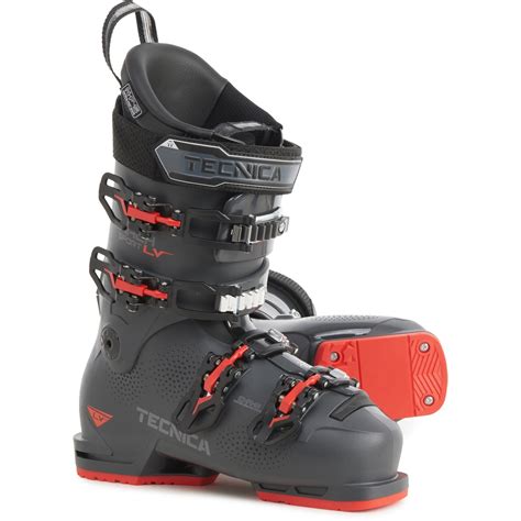 Tecnica Mach Sport 100 Lv Alpine Ski Boots For Men Save 37