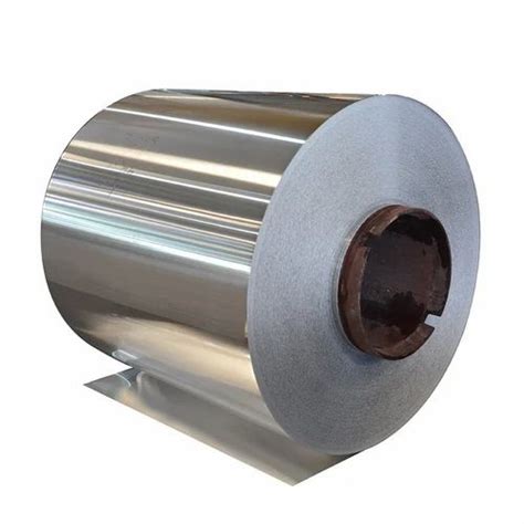 Jindal Polished Aluminium Coils Silver Thickness 7 Mm At Rs 244kg