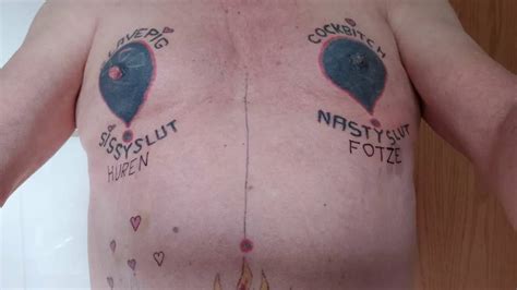 Neue Tattoos 1 Nude Pics XHamster