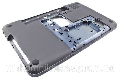 Корпус нижний HP Pavilion G6-2000 684164-001 (низ, поддон), цена 420 ...