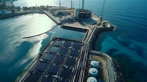 Sustainable Seawater Desalination Transforming Water For A Green Future