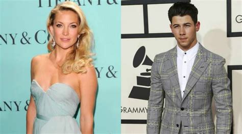 Kate Hudson Nick Jonas Dating Hollywood News The Indian Express