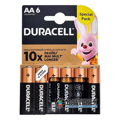 Duracell Alkaline Lr V