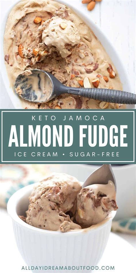 Baskin Robbins Fans Rejoice This Keto Jamoca Almond Fudge Is A Delectable Sugar Free Ice Cream