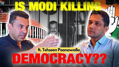 Tehseen Poonawalla On Kejriwal Arrest Congress Electoral Bonds