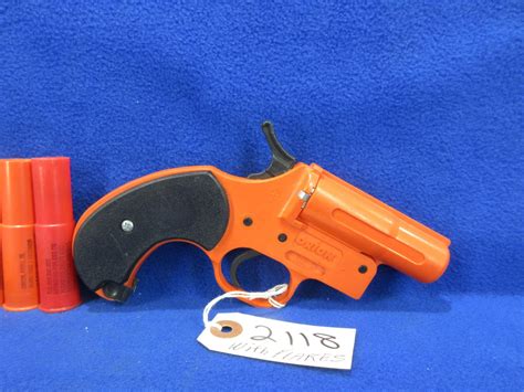 Orion Alerter Basic 12 Gauge Flare Gun With 6 Flares