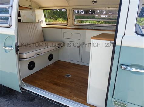 1971 Vw Bus Camper