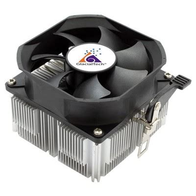 GlacialTech Igloo A360CU CD-A360E001DBR001 купить в KNS. Кулер ...