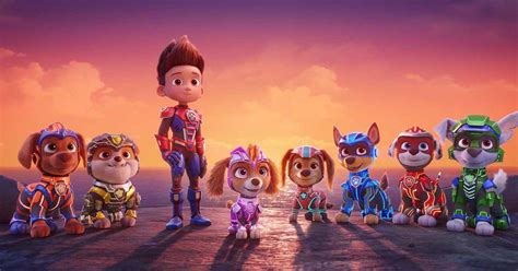 Paw Patrol The Mighty Director Cal Brunker Reveals What Makes The New