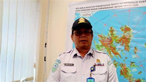 BMKG Bantah Banjir Di Utara Kota Batam Akibat Hujan Buatan Waspada