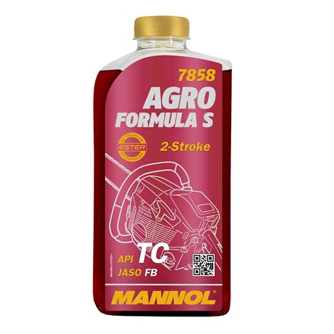 Двутактово масло MANNOL 2Т AGRO STIHL 1L - МОТО Онлайн магазин за ...