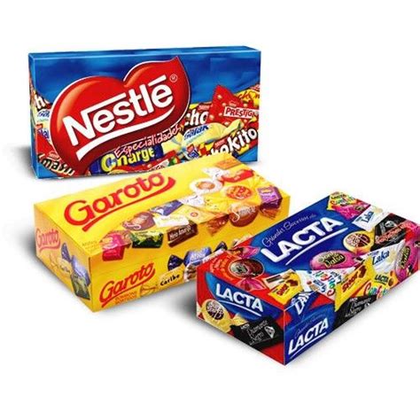 Caixa Chocolate Lacta Nestle Garoto Google Search Golosinas Dulces