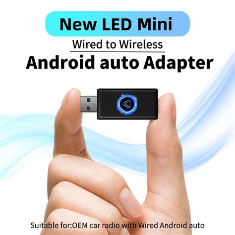 Newest-Mini-Android-Auto-Wireless-Adapter-USB-Dongle-Smart-AI-Box-Car ...