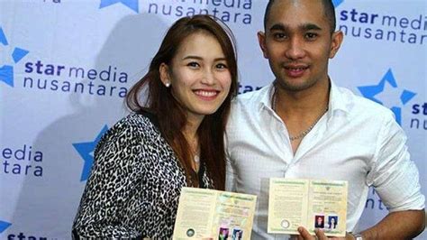 Edric Tjandra Bongkar Status Pernikahan Ayu Ting Ting Di KTP Potret