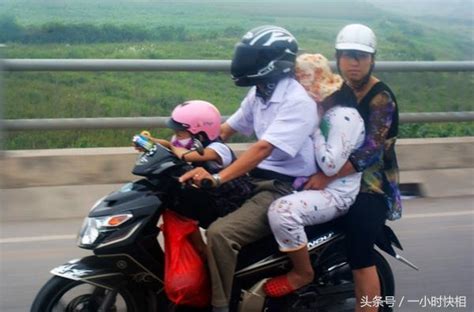 世界上摩托車最多的國家，摩托車充斥大街小巷，大城市人手一輛 每日頭條