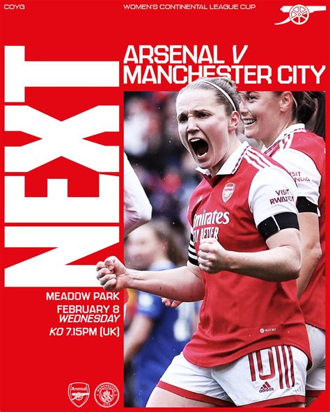 Jente On Twitter Rt Arsenalwfc It S Time For A Semi Final Come