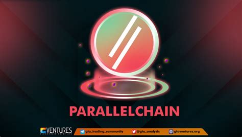 Parallelchain Xpll L G Blockchain T C Giao D Ch Nhanh Nh T Th