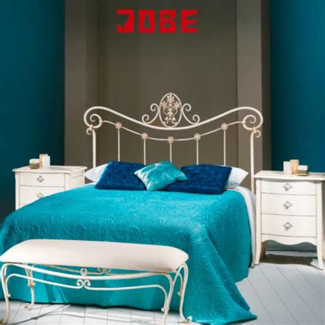 Cabecero Barrotes Forja Jobe Muebles En Calatayud