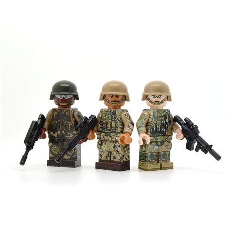 Lego Modern Combat