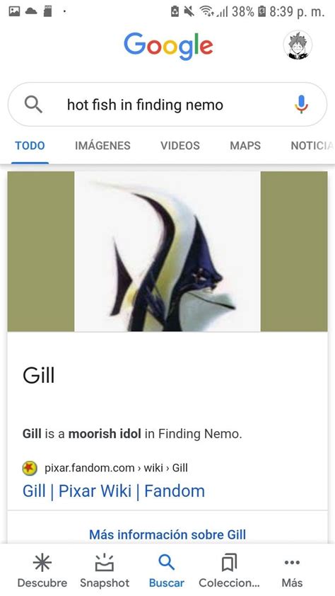 Hot Fish In Finding Nemo Finding Nemo Funny Finding Nemo Nemo