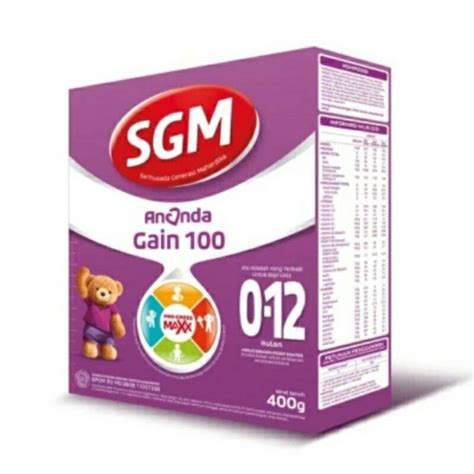 jual sgm gain  sgm ungu   shopee indonesia
