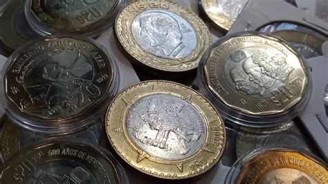 Toda la colección de monedas de 20 y tú ya las tienes todas YouTube