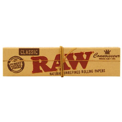 Raw King Size Original 50pk