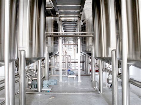 Enhancing Brewery Efficiency The Crucial Role Of Advanced Piping