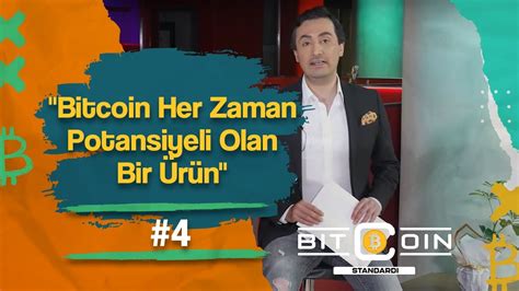 Bitcoin Her Zaman Potansiyeli Olan Bir R N Bar Can Y Cel