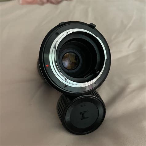 Need help knowing which mount for this lens (Sigma Zoom-K Multi-coated) : r/analog