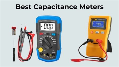 10 Greatest Capacitance Meters In 2023