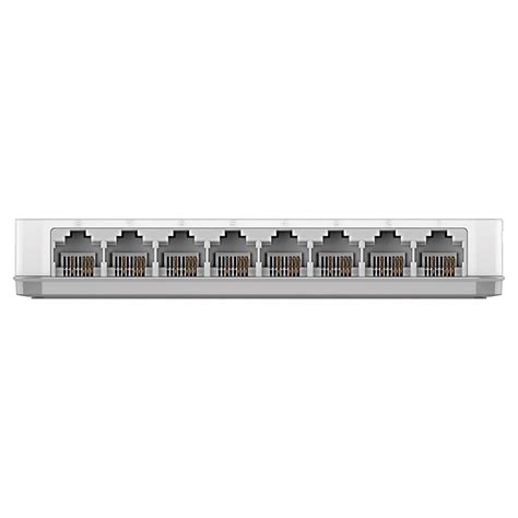 خرید سوئیچ 8 پورت D-LINK DES-1008C از فروشگاه اگزو گیم