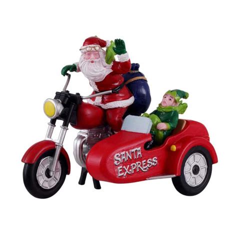 Lemax Santa Express