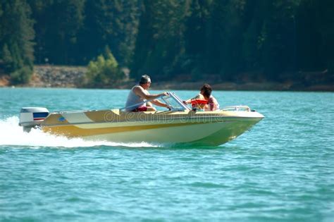 Family Boating stock photo. Image of vacation, recreation - 1124534