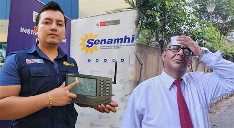 Senamhi Advierte Que Sensación Térmica En Lima Llegará A Los 38 Grados