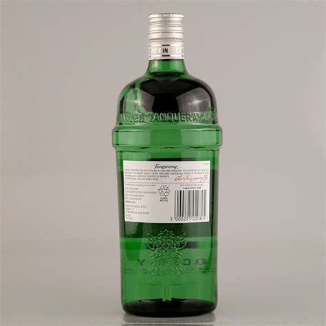 Tanqueray Gin Imported London Dry 47 3 1 0l