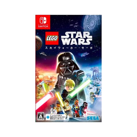 Lego Star Wars Switch Used | Nin-Nin-Game.com