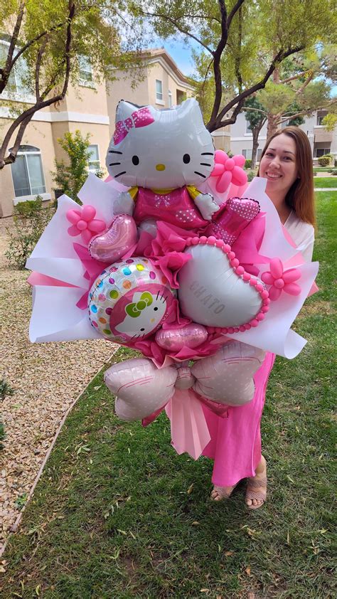 Balloon Bouquets, Giant Balloon Bouquets, Valentine's Day Gift, Gift