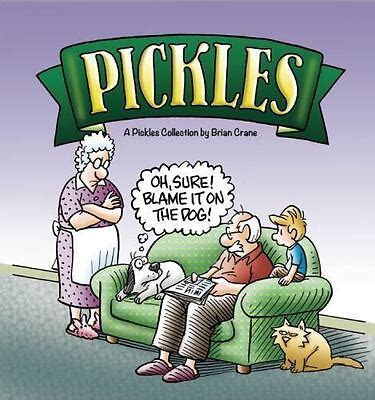 Pickles : A Pickles Collection by Brian Crane 9781936097043 | eBay