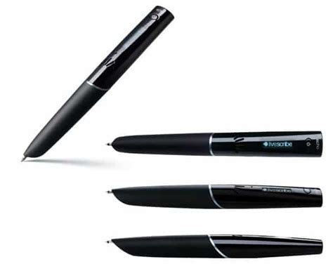 Livescribe Gb Echo Smartpen Ilounge