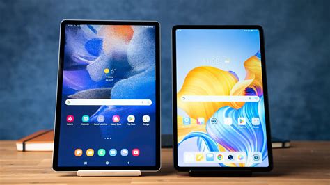 Vergleich Honor Pad 8 Vs Samsung Galaxy Tab S7 Fe Tablet Blog