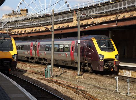 Cross Country Trains Class 220 Voyager At York Flickr Photo Sharing