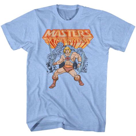 Masters Of The Universe He Man Castle Grayskull Men S T Shirt Prince