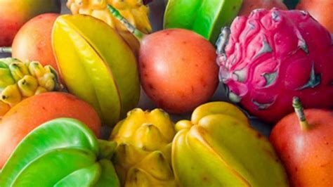 Frutas Exóticas Colombianas Triunfan En El Exterior