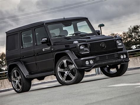 Prior Design Pd Widebody Kit For Mercedes G Class W Compra Con