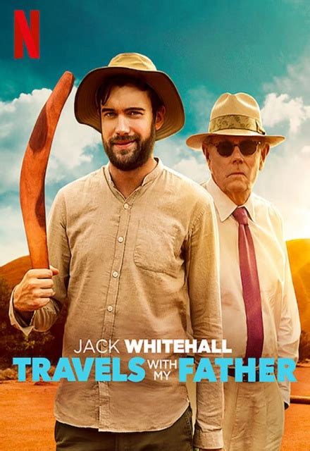 Jack Whitehall: Travels With My Father on Netflix | TV Show, Episodes ...