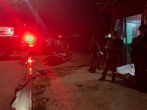 Cabeleireiro é morto a tiros e outro homem é baleado na Zona Leste de