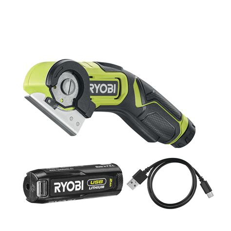 Cordless Cutting Tool 4v Ryobi Rct4 120g